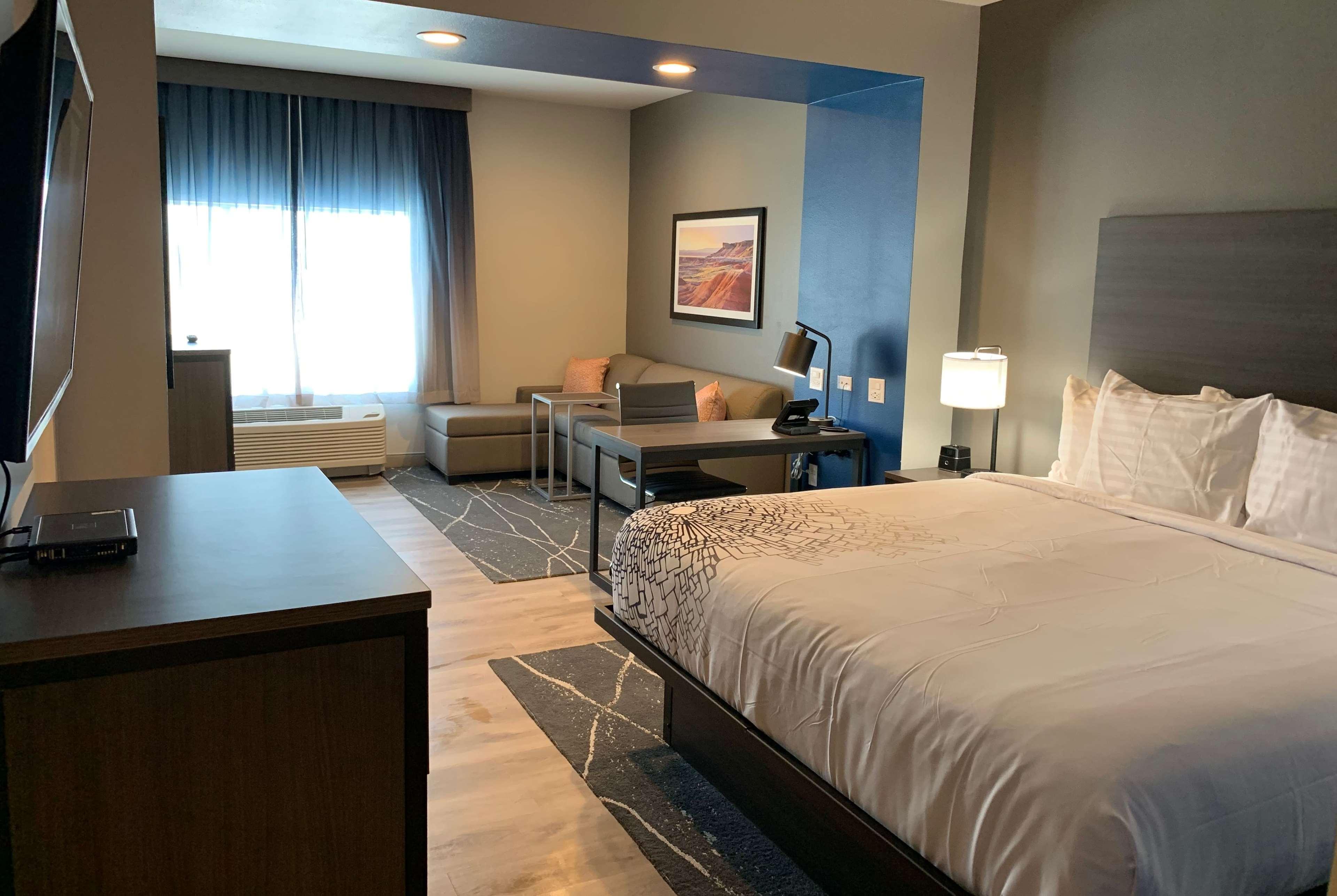 La Quinta Inn & Suites By Wyndham Holbrook Petrified Forest Buitenkant foto