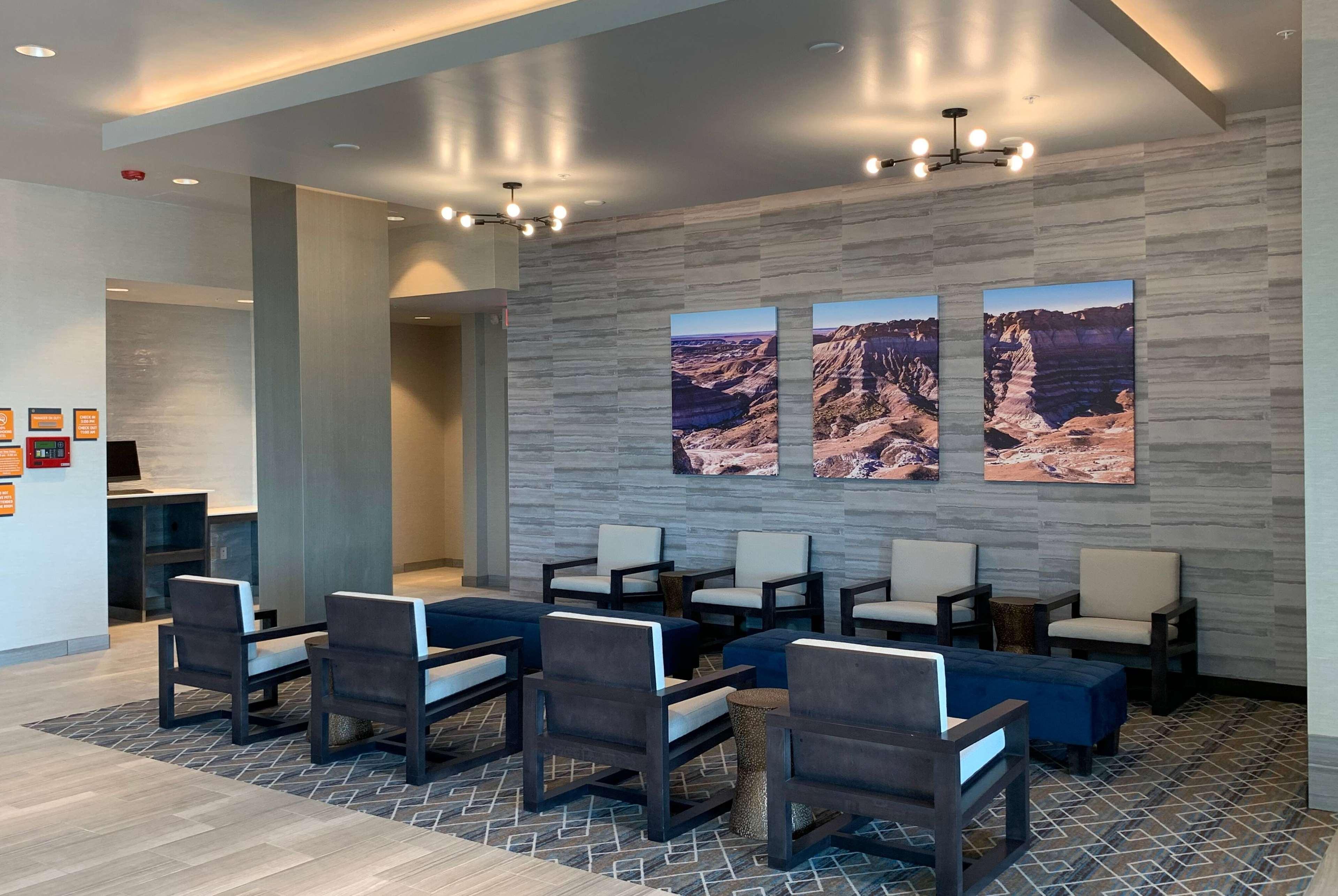 La Quinta Inn & Suites By Wyndham Holbrook Petrified Forest Buitenkant foto