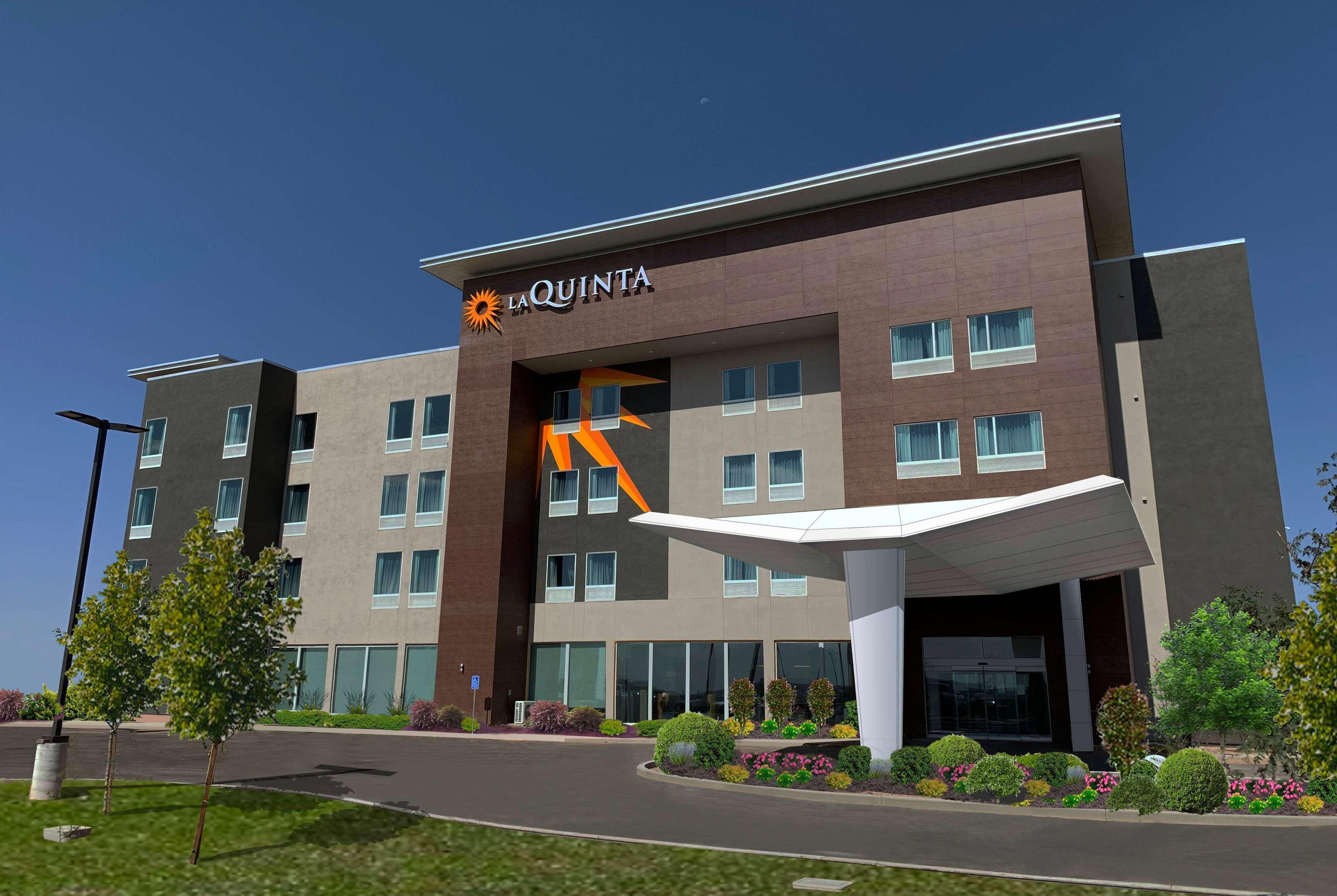 La Quinta Inn & Suites By Wyndham Holbrook Petrified Forest Buitenkant foto