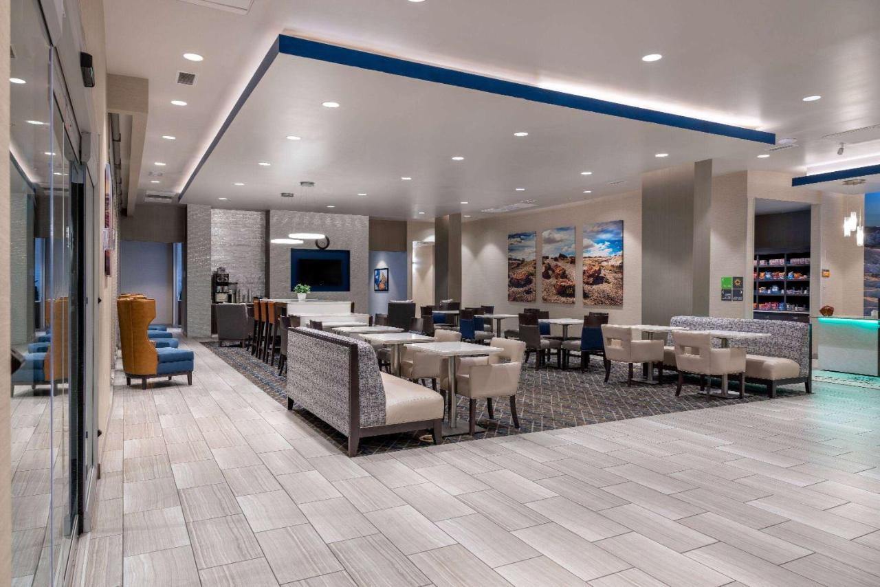 La Quinta Inn & Suites By Wyndham Holbrook Petrified Forest Buitenkant foto