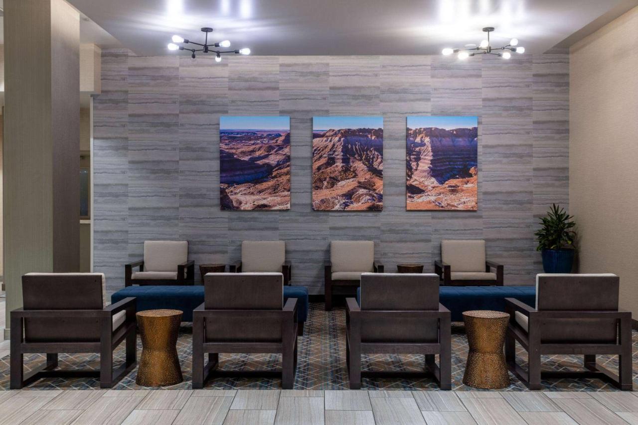 La Quinta Inn & Suites By Wyndham Holbrook Petrified Forest Buitenkant foto