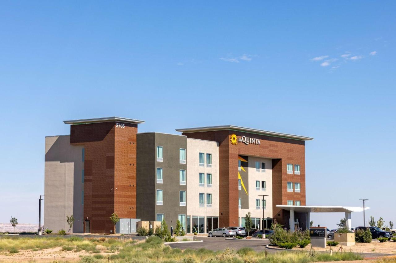 La Quinta Inn & Suites By Wyndham Holbrook Petrified Forest Buitenkant foto