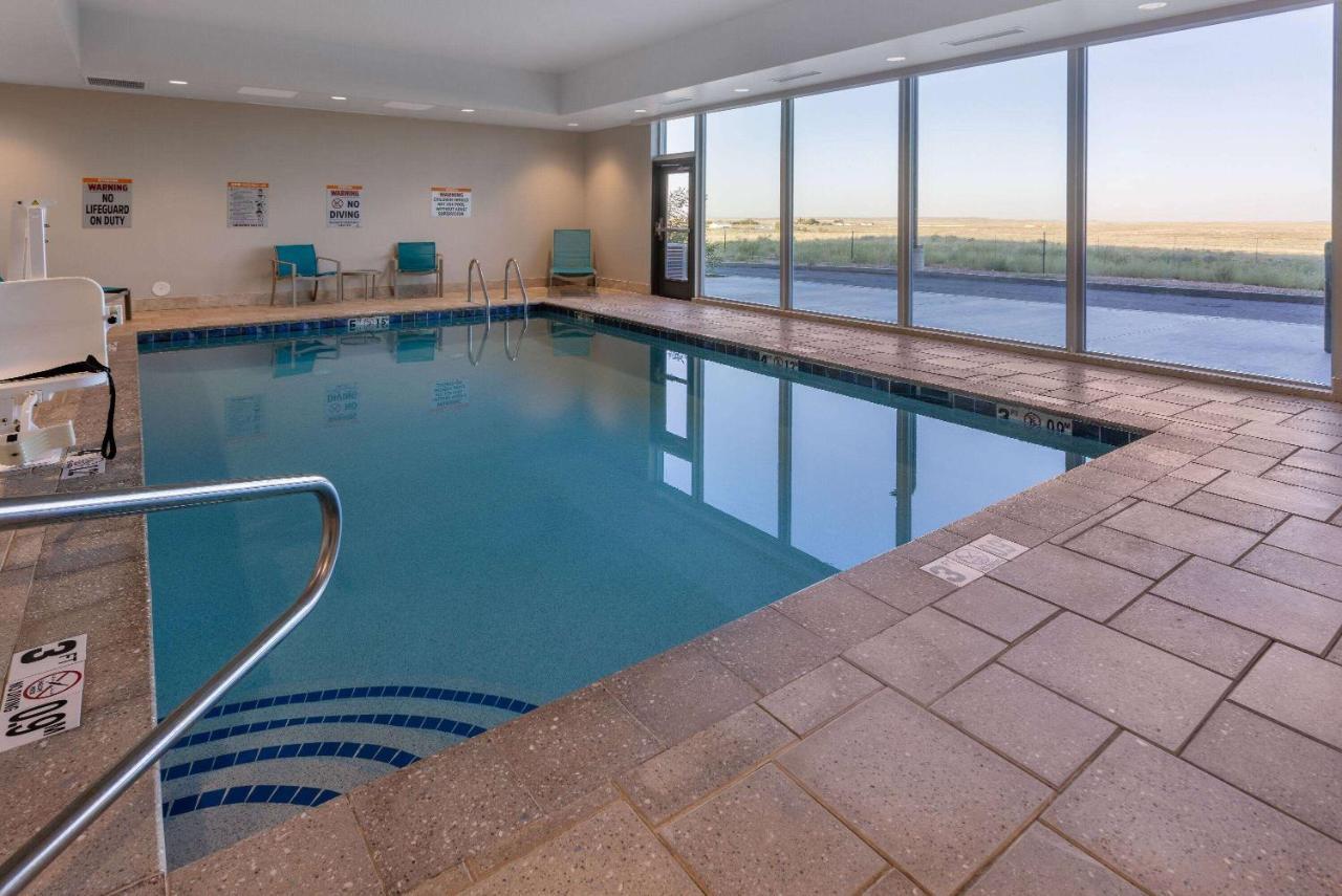 La Quinta Inn & Suites By Wyndham Holbrook Petrified Forest Buitenkant foto