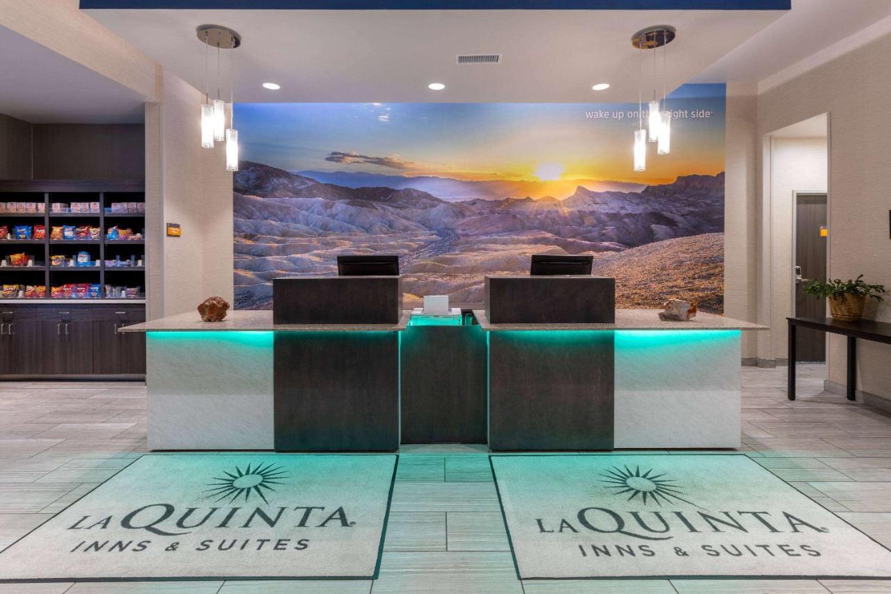 La Quinta Inn & Suites By Wyndham Holbrook Petrified Forest Buitenkant foto