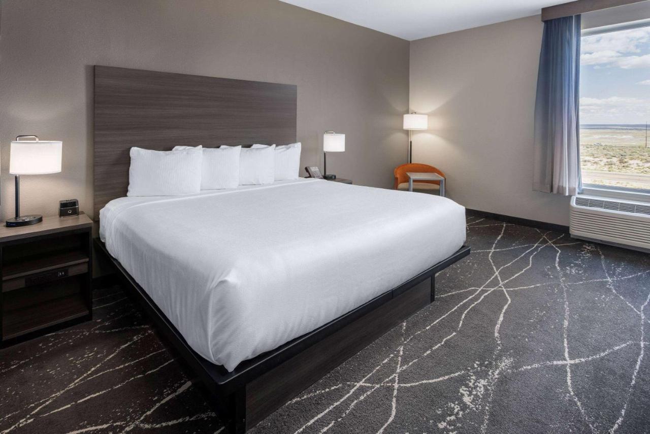La Quinta Inn & Suites By Wyndham Holbrook Petrified Forest Buitenkant foto