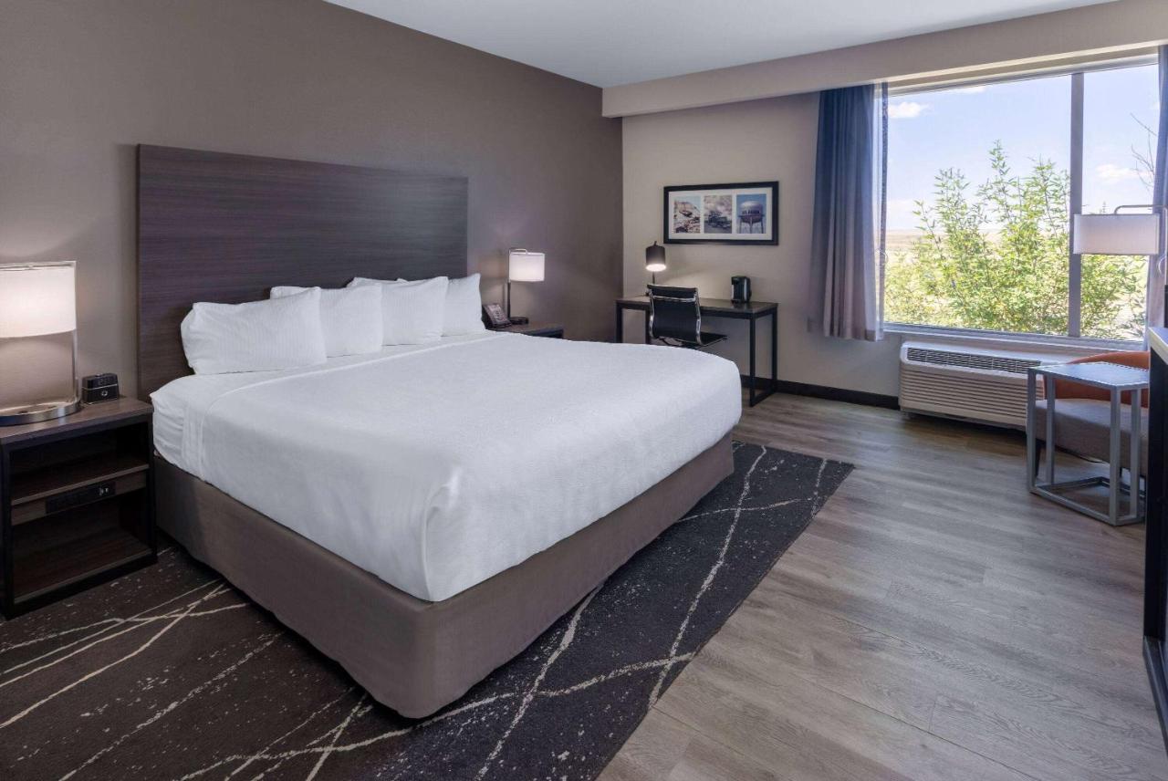 La Quinta Inn & Suites By Wyndham Holbrook Petrified Forest Buitenkant foto