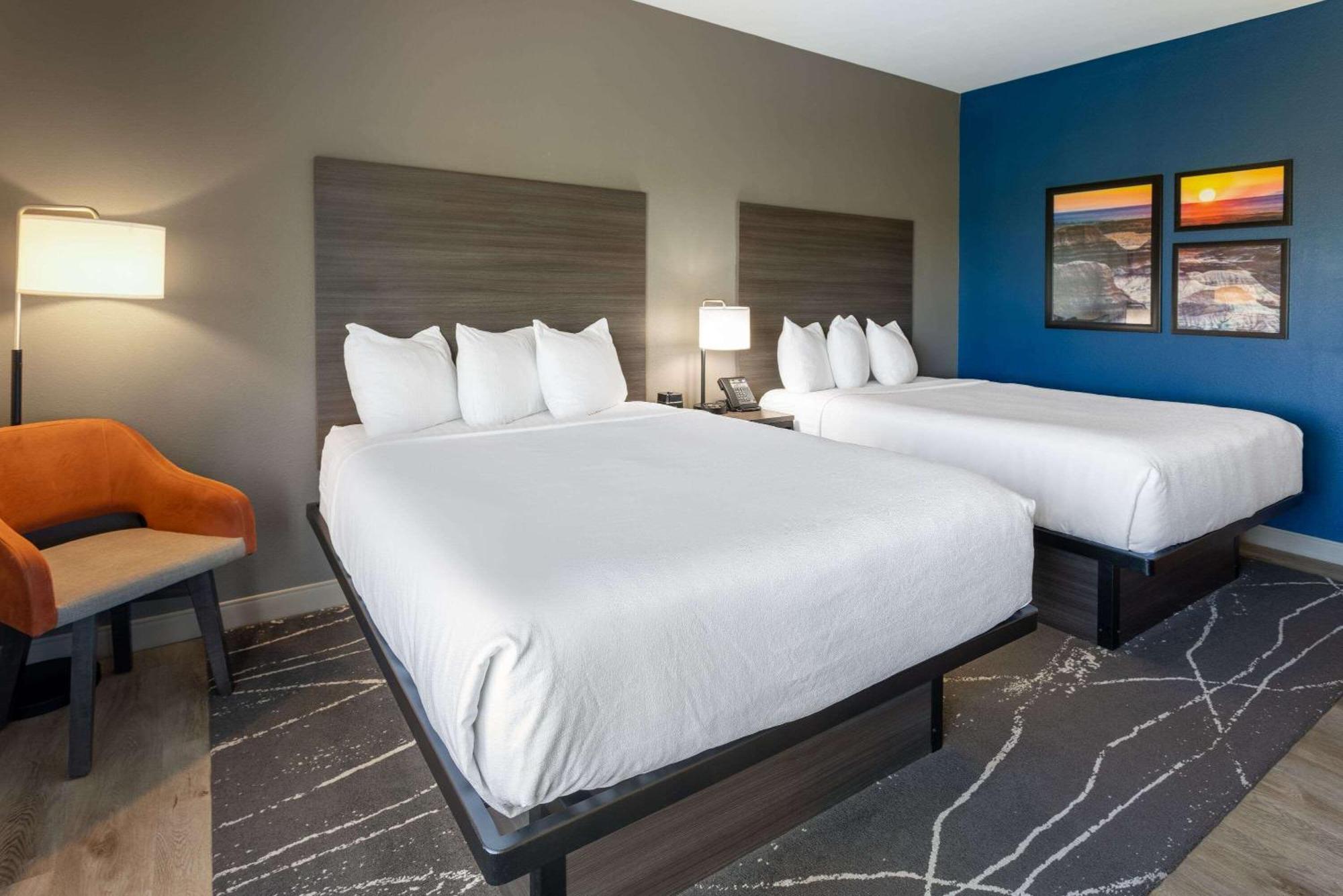 La Quinta Inn & Suites By Wyndham Holbrook Petrified Forest Buitenkant foto